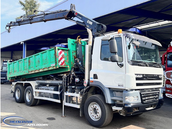 Tippbil lastbil DAF CF 85 410