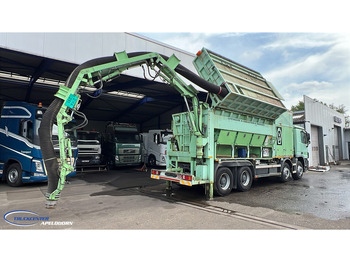 Sugbil MERCEDES-BENZ Actros 4146