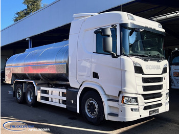 Tankbil SCANIA R 500