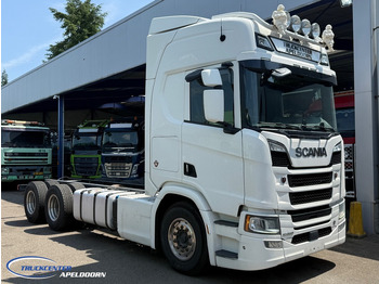 Chassi lastbil SCANIA R 650
