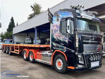 Dragbil VOLVO FH 750