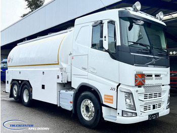 Tankbil VOLVO FH 500