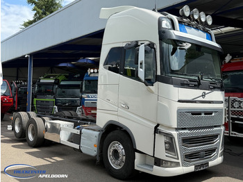 Chassi lastbil VOLVO FH 750