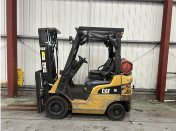 Gasoltruck CATERPILLAR GP