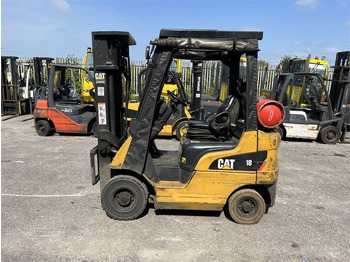 Gasoltruck CATERPILLAR GP