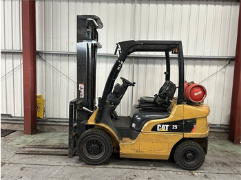 Gasoltruck CATERPILLAR GP