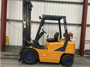 Gasoltruck DAEWOO