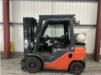 Gasoltruck TOYOTA FGF 25