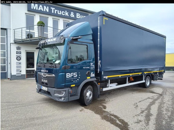 Kapellbil MAN TGL 12.250
