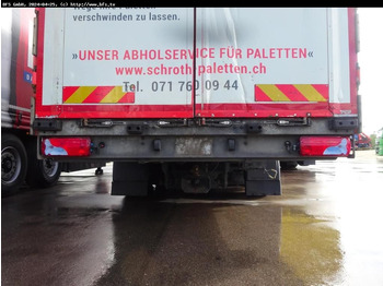 Kapellbil MAN TGX 26.440 6x2-2 LL lenk lift Achse Hub-Dach: bild 4