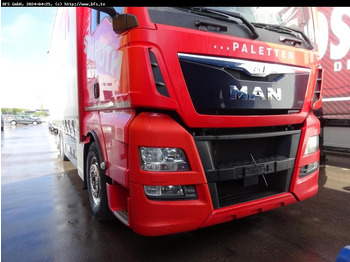 Kapellbil MAN TGX 26.440 6x2-2 LL lenk lift Achse Hub-Dach: bild 3