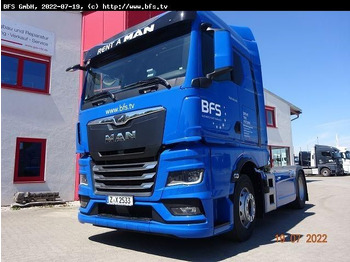 Dragbil MAN TGX 18.510
