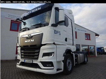 Dragbil MAN TGX 18.510