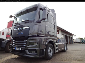 Dragbil MAN TGX 18.510