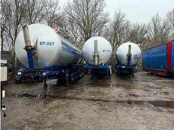 Bulktrailer ATCOMEX