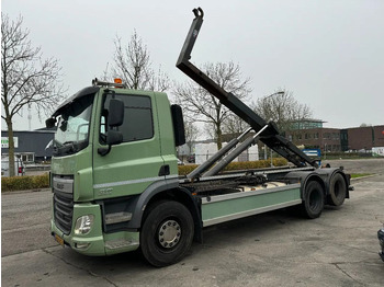 Lastväxlare lastbil DAF CF 440