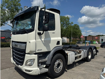 Chassi lastbil DAF CF 450