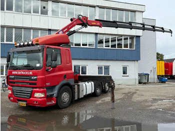Kranbil DAF CF 85 410