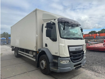 Lastbil med skåp DAF LF 320 4X2 EURO 6 DHOLLANDIA LIFT BOX: bild 3