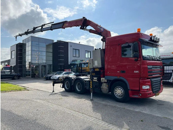 Kranbil DAF XF 105 460