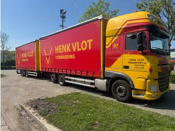 Kapellbil DAF XF 480