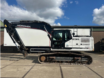 Bandgrävare HIDROMEK