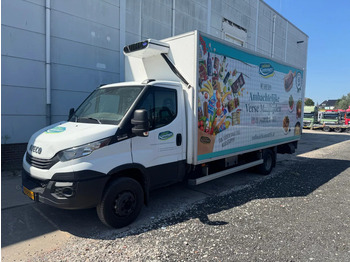 Kylbil lastbil IVECO Daily