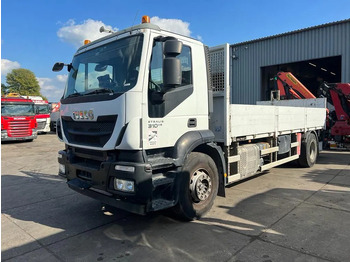 Flakbil IVECO Stralis