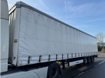 Kapelltrailer KRONE SD