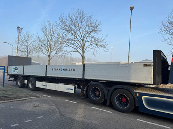 Flaktrailer KRONE