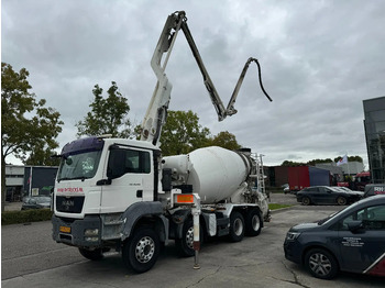 Betongpump PUTZMEISTER