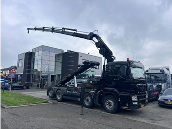 Kranbil MAN TGS 35.440