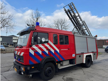 Släck/ Räddningsvagn MERCEDES-BENZ