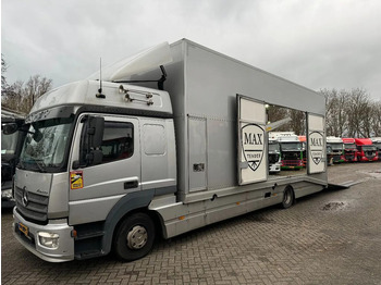 Biltransportbil lastbil MERCEDES-BENZ Atego 1224