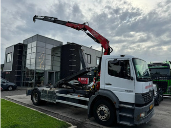 Kranbil MERCEDES-BENZ Atego