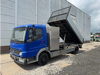 Tippbil lastbil MERCEDES-BENZ Atego 815