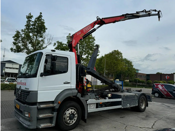 Lastväxlare lastbil MERCEDES-BENZ Atego