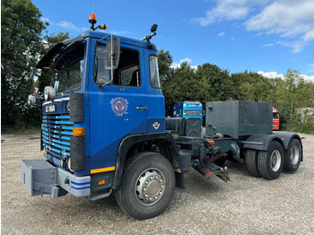 Chassi lastbil SCANIA 141