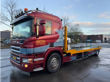 Flakbil SCANIA P 420