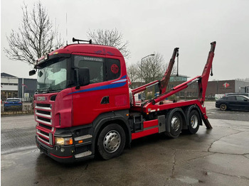 Liftdumper lastbil SCANIA R 420
