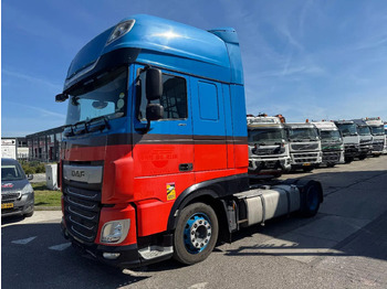 Dragbil DAF XF 450