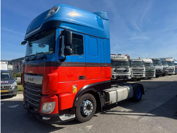 Dragbil DAF XF 450