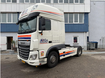 Dragbil DAF XF 480