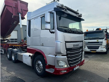 Dragbil DAF XF 510