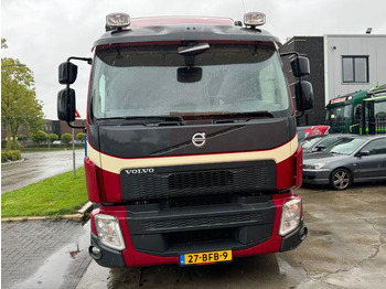 Lastbil med skåp Volvo FE 280 4X2 - EURO 6 + DHOLLANDIA LIFT: bild 2