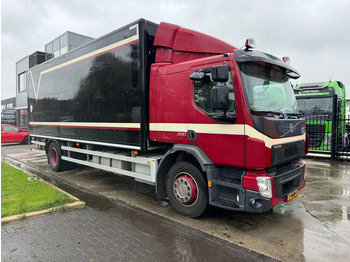Lastbil med skåp Volvo FE 280 4X2 - EURO 6 + DHOLLANDIA LIFT: bild 3