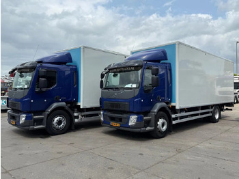 Lastbil med skåp VOLVO FL 250
