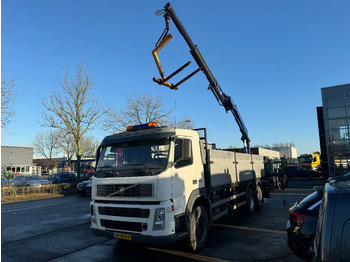 Flakbil VOLVO FM 340
