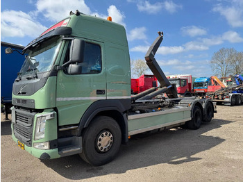 Lastväxlare lastbil VOLVO FM 410