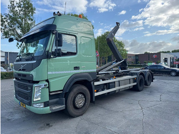Lastväxlare lastbil VOLVO FM 410